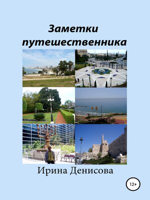 cover image of Заметки путешественника